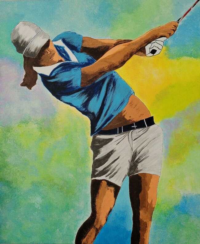 Golfeuse 46 x 55