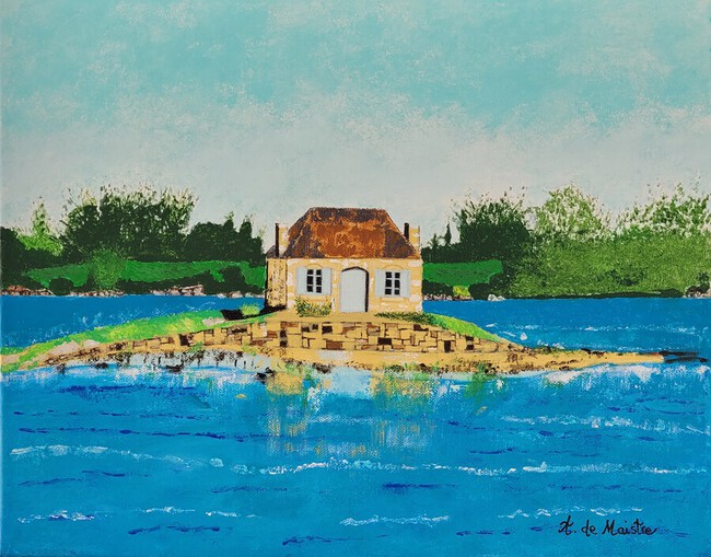 Saint CADO