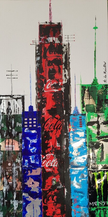 Manathan 45 x 70