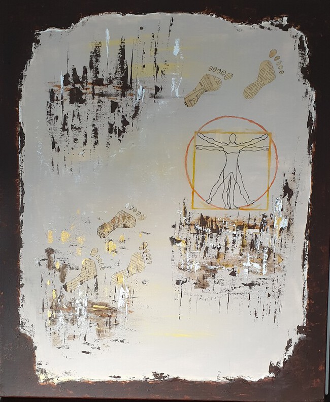 parchemin 45 x55