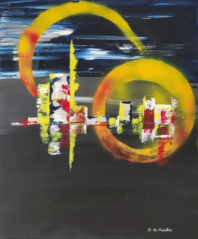 Apocalyspe 50 x 60